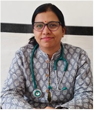 Dr.Smirita Chaturvedi